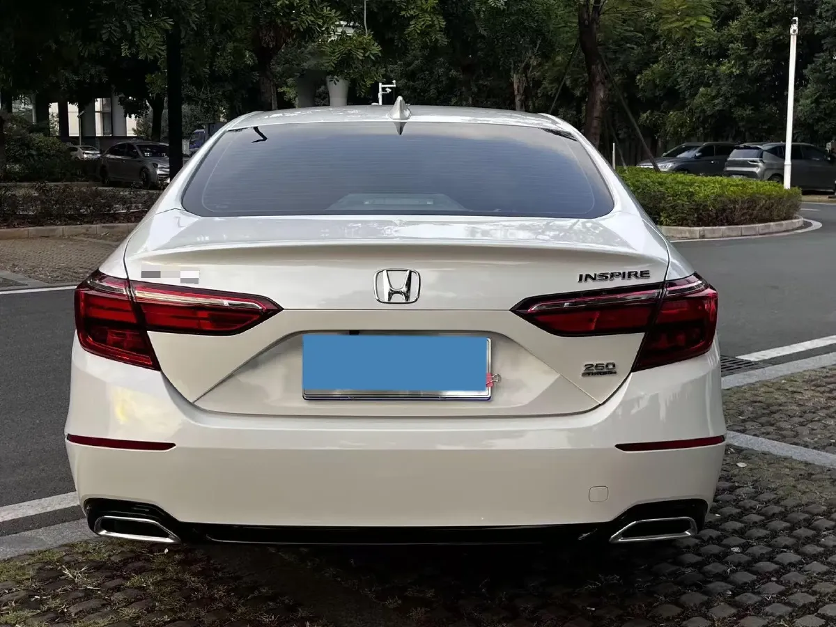 2022 Honda Inspire 1.5T 194HP L4 CVT,autocango,china used car exporter,china ev exporter,chinese used car exporter,chinese used ev exporter
