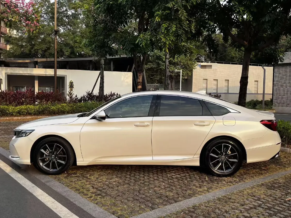 2022 Honda Inspire 1.5T 194HP L4 CVT,autocango,china used car exporter,china ev exporter,chinese used car exporter,chinese used ev exporter