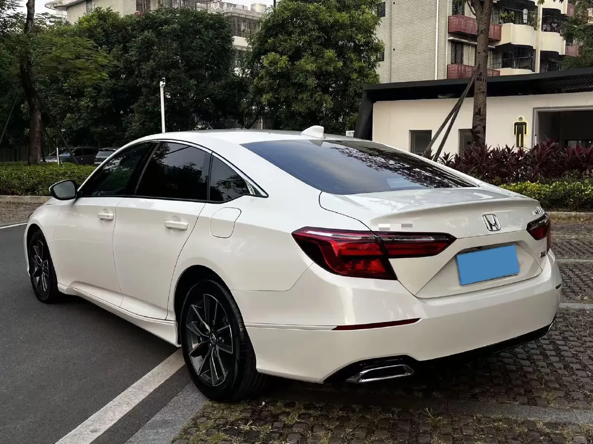 2022 Honda Inspire 1.5T 194HP L4 CVT,autocango,china used car exporter,china ev exporter,chinese used car exporter,chinese used ev exporter