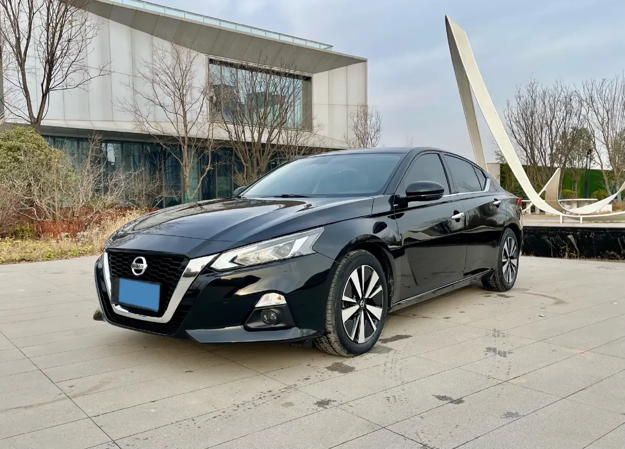 2021 Nissan Teana 2.0L 156HP L4 CVT