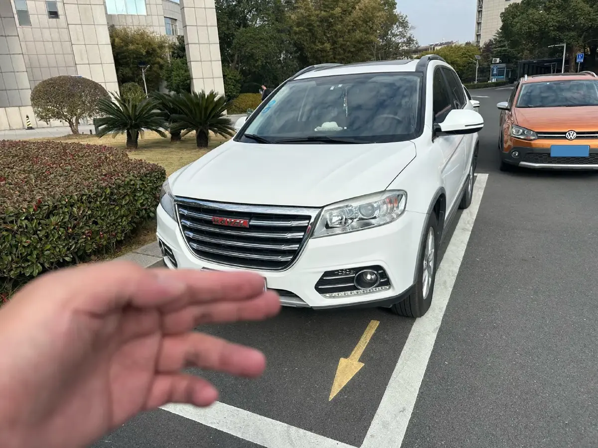 2018 Haval H6 1.5T 150HP L4 7DCT