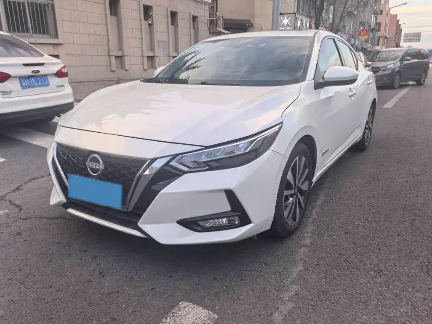 2023 Nissan Sylphy 1.2L 72HP L3 Hybrid