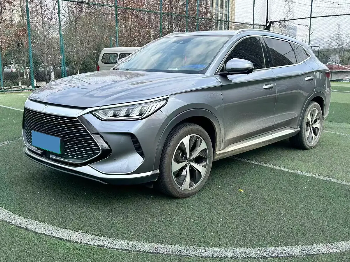 2022 Hyundai Tucson 2.0L 150HP L4 6AT Hybrid