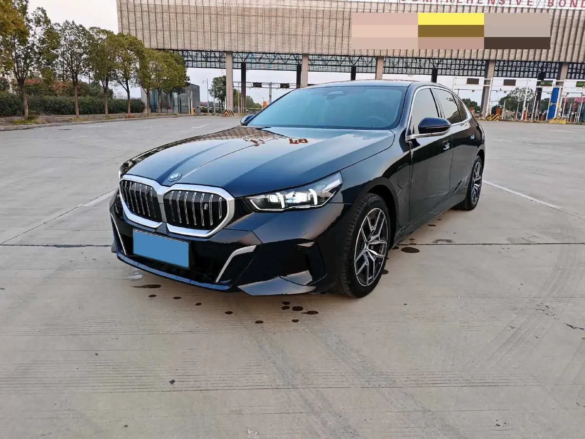 2024 BMW i5 BEV 79.05KWH