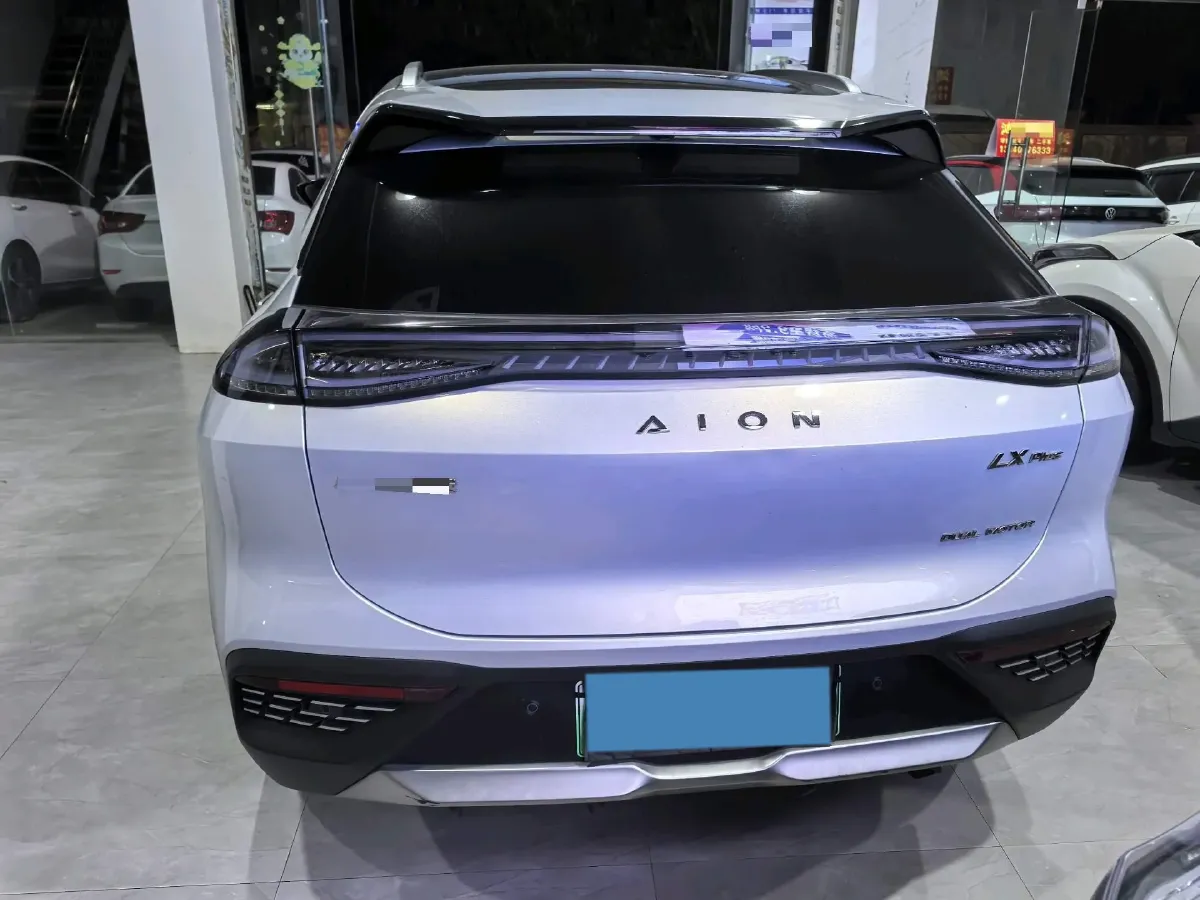 2022 Aion LX BEV 93.3KWH,autocango,china used car exporter,china ev exporter,chinese used car exporter,chinese used ev exporter