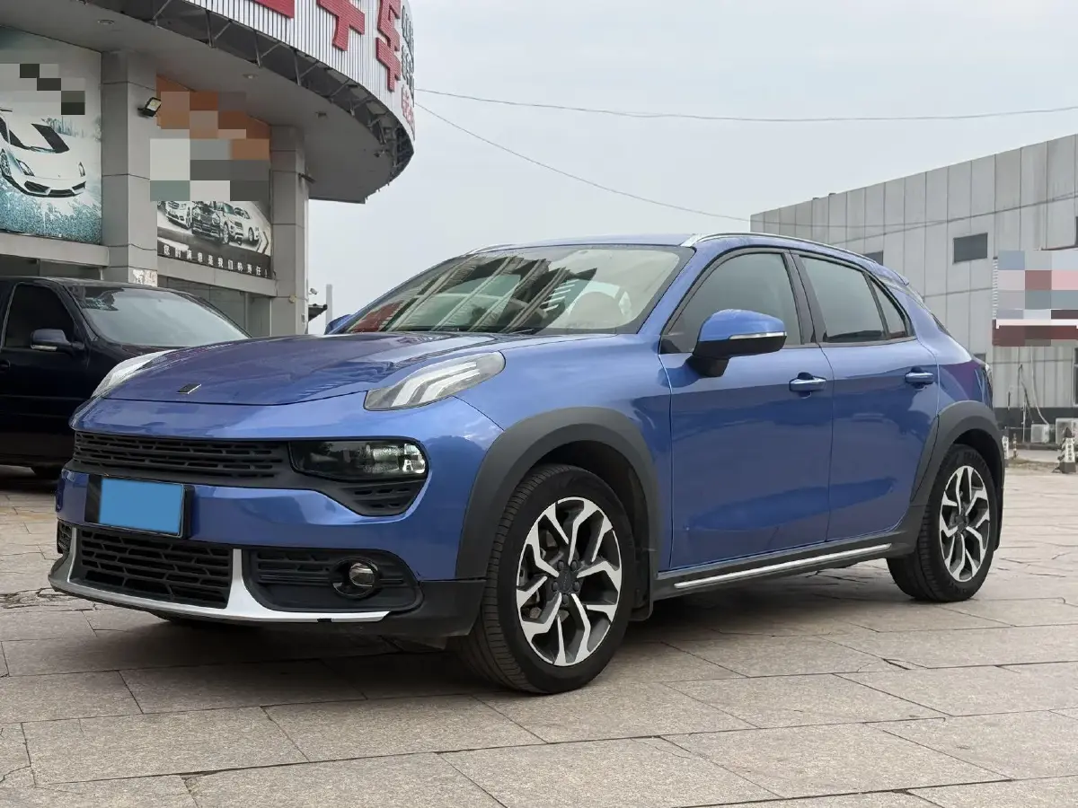 2018 Geely Emgrand GT 1.5T 180HP L3 7DCT