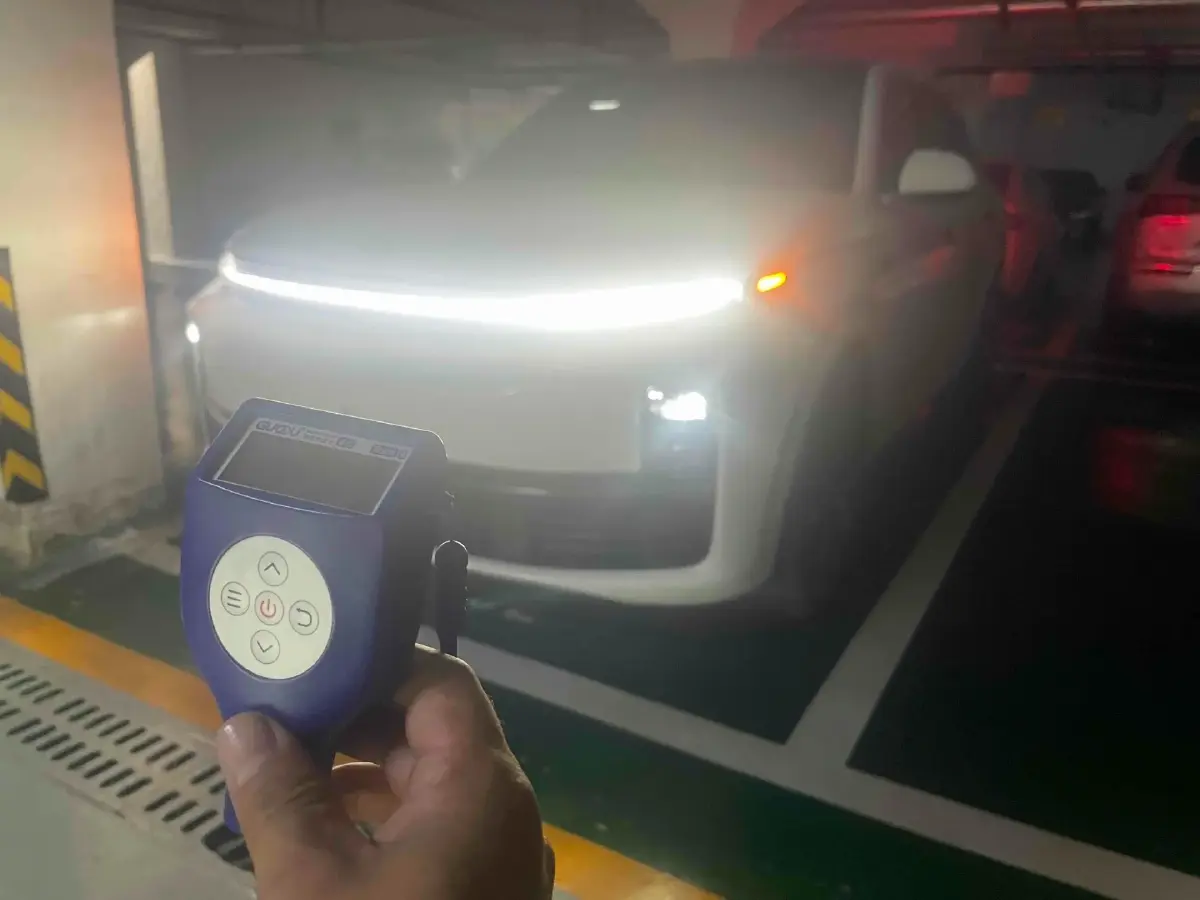 2023 Li L7 Range Extended 154HP REEV 40.9KWH