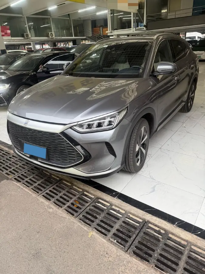 2022 Hyundai Tucson 2.0L 150HP L4 6AT Hybrid