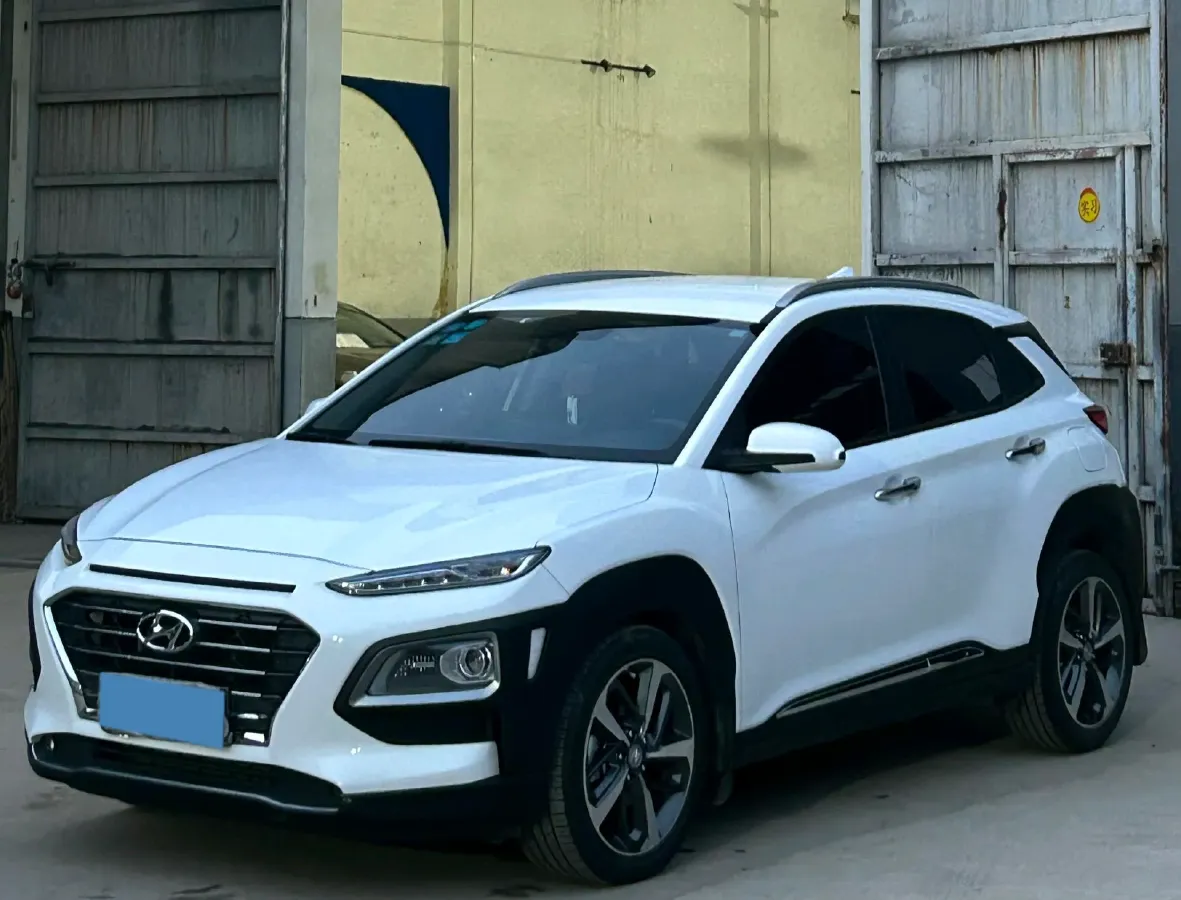 2018 Hyundai Encino 1.6T 177HP L4 7DCT,autocango,china used car exporter,china ev exporter,chinese used car exporter,chinese used ev exporter