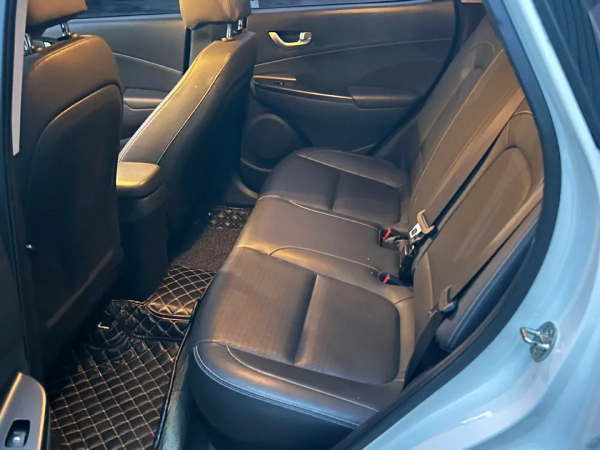 2018 Hyundai Encino 1.6T 177HP L4 7DCT,autocango,china used car exporter,china ev exporter,chinese used car exporter,chinese used ev exporter