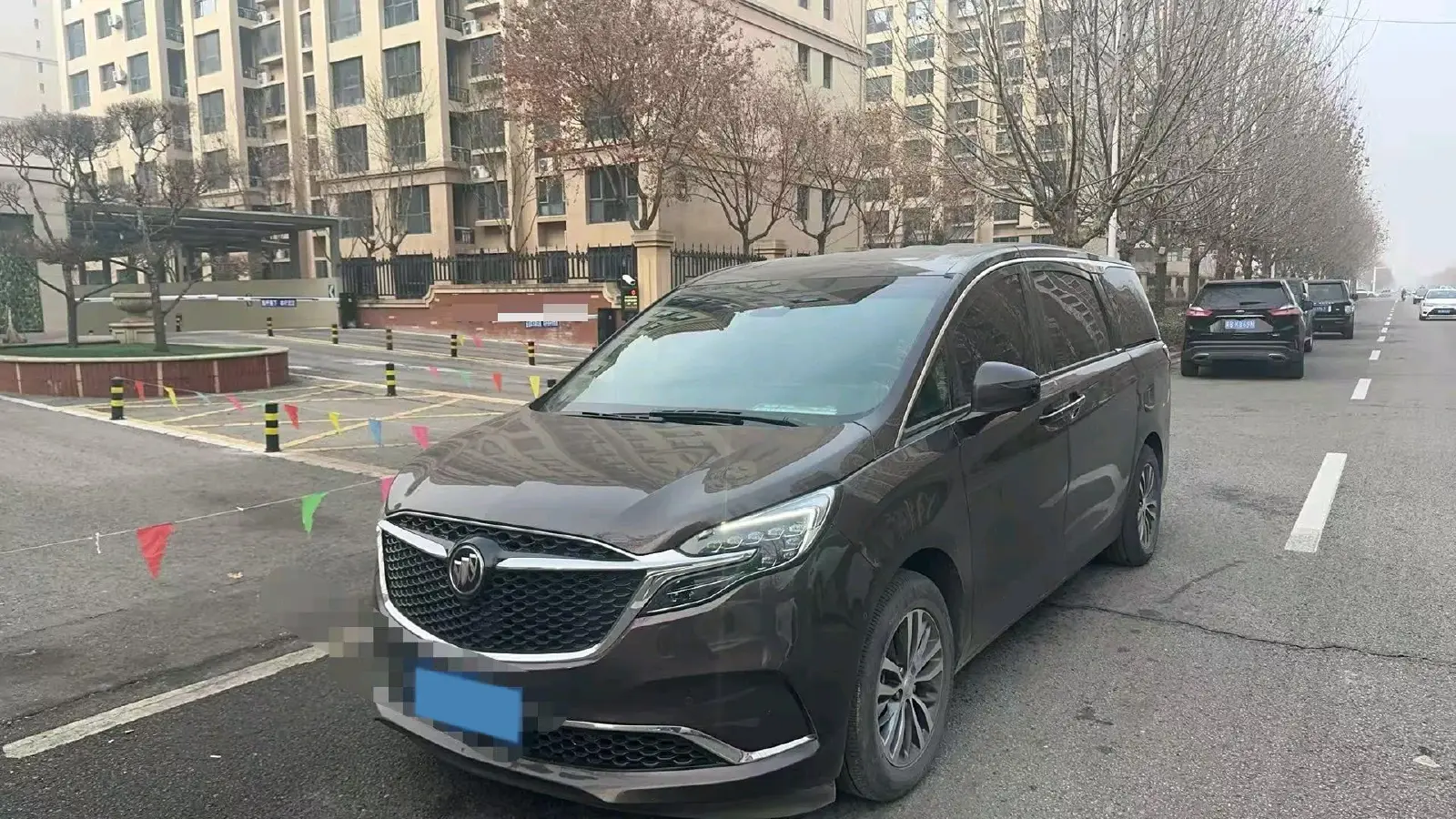 2020 Buick GL8 2.0T 237HP L4 9AT