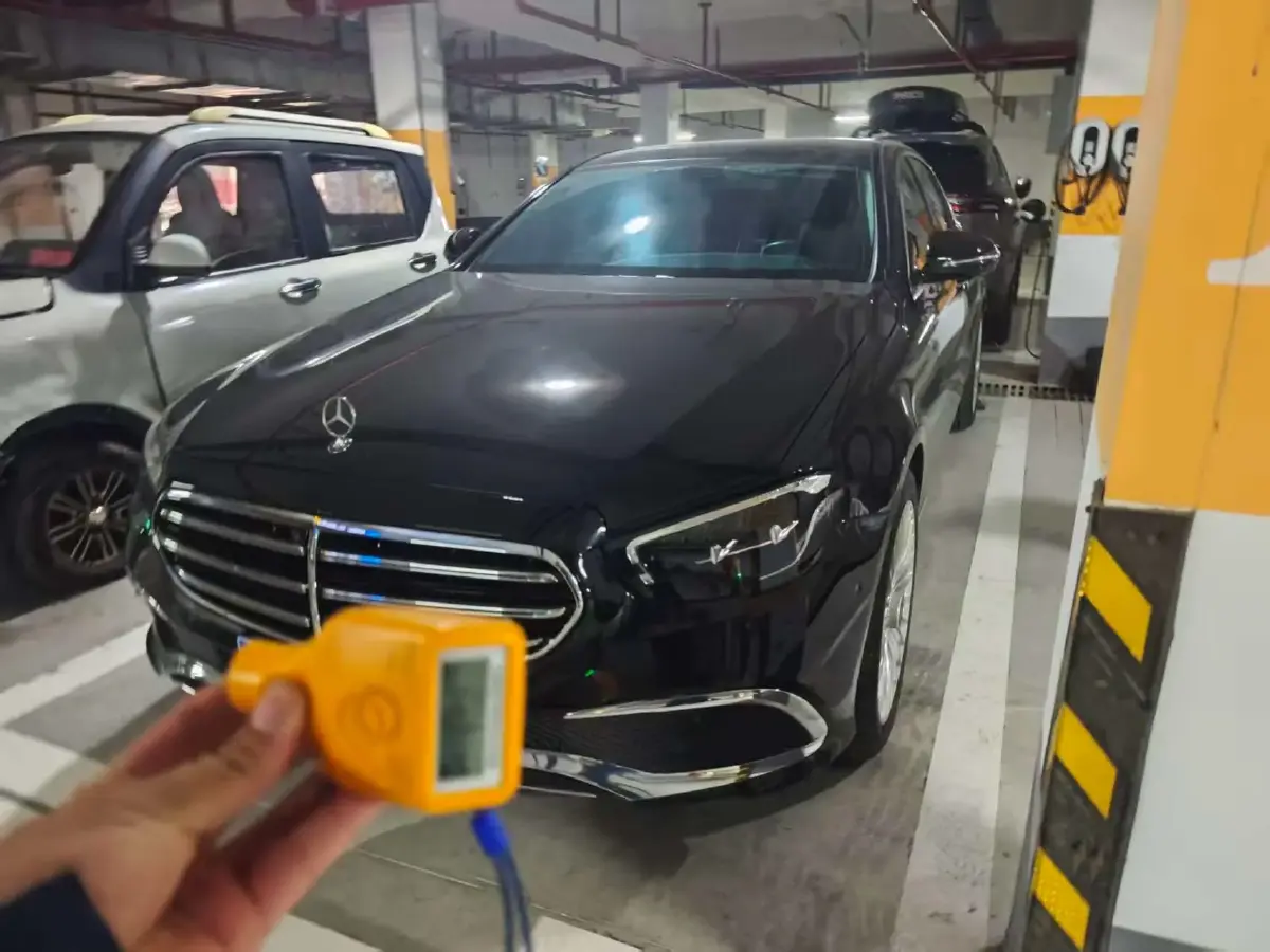 2022 Mercedes-Benz E Class 2.0T 258HP L4 9AT