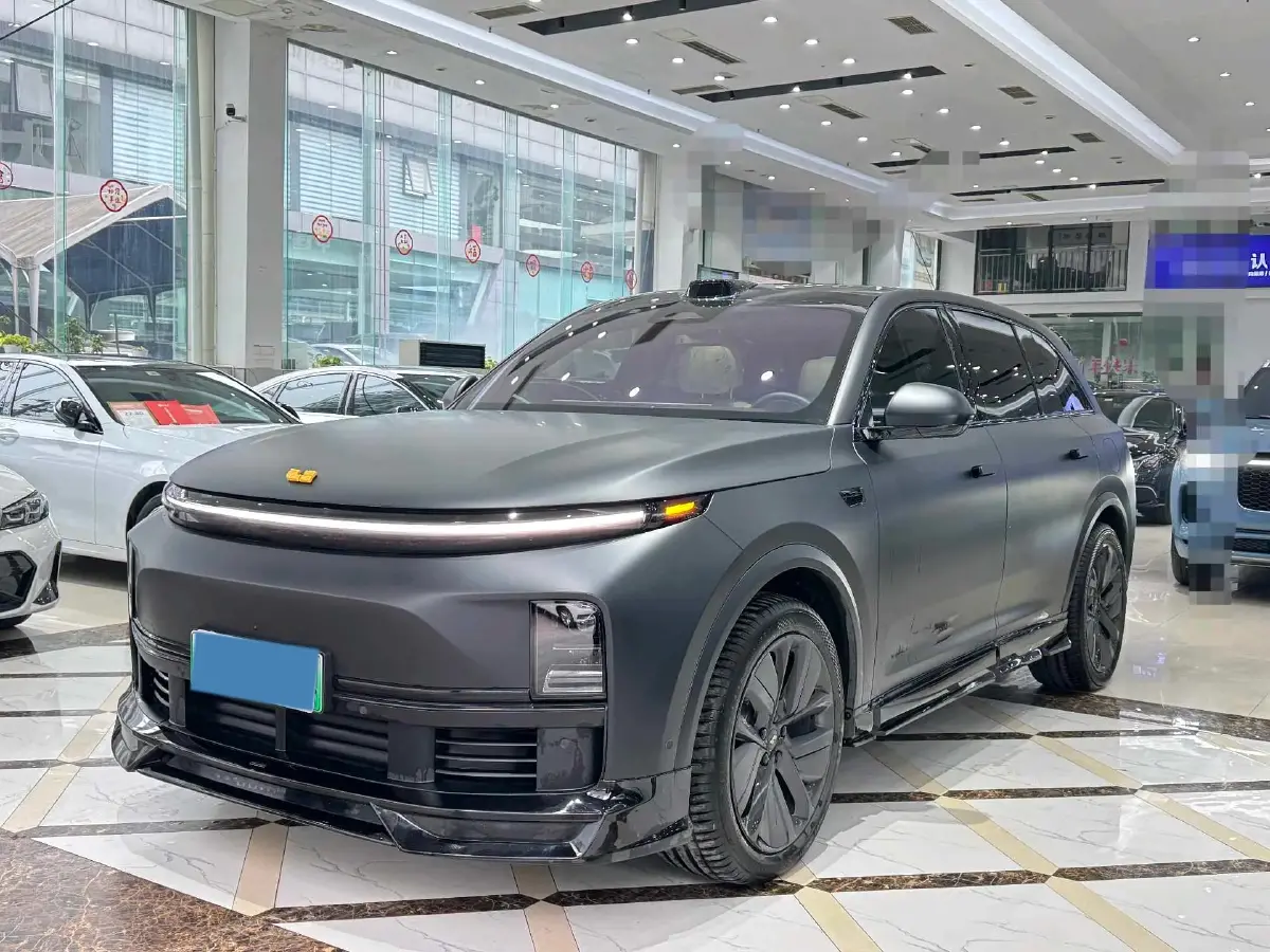 2024 Li L8 Range Extended 154HP REEV 42.8KWH