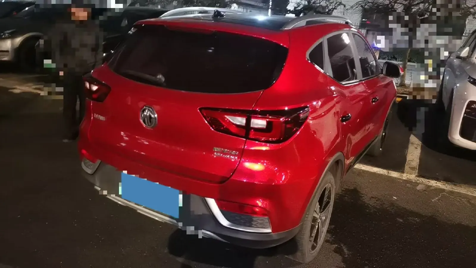 2019 MG EZS BEV 44.5KWH,autocango,china used car exporter,china ev exporter,chinese used car exporter,chinese used ev exporter