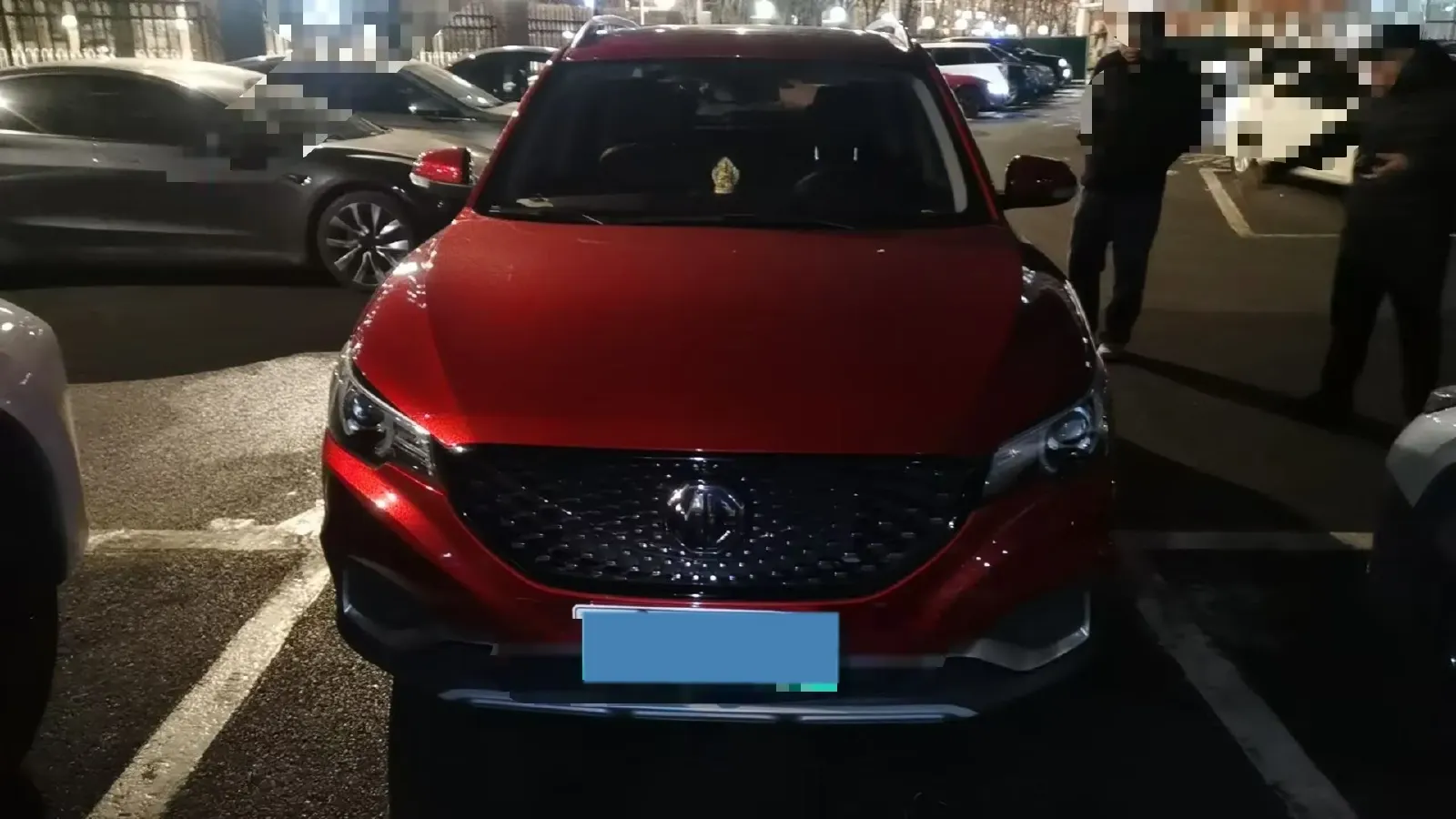 2019 MG EZS BEV 44.5KWH,autocango,china used car exporter,china ev exporter,chinese used car exporter,chinese used ev exporter