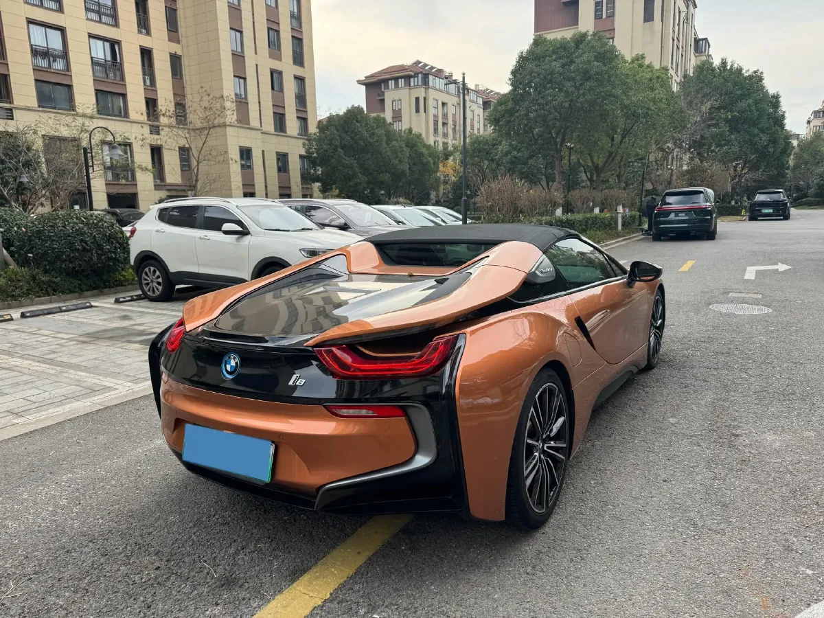 2019 BMW i8 1.5T 231HP L3 6AT PHEV 11.6KWH,autocango,china used car exporter,china ev exporter,chinese used car exporter,chinese used ev exporter