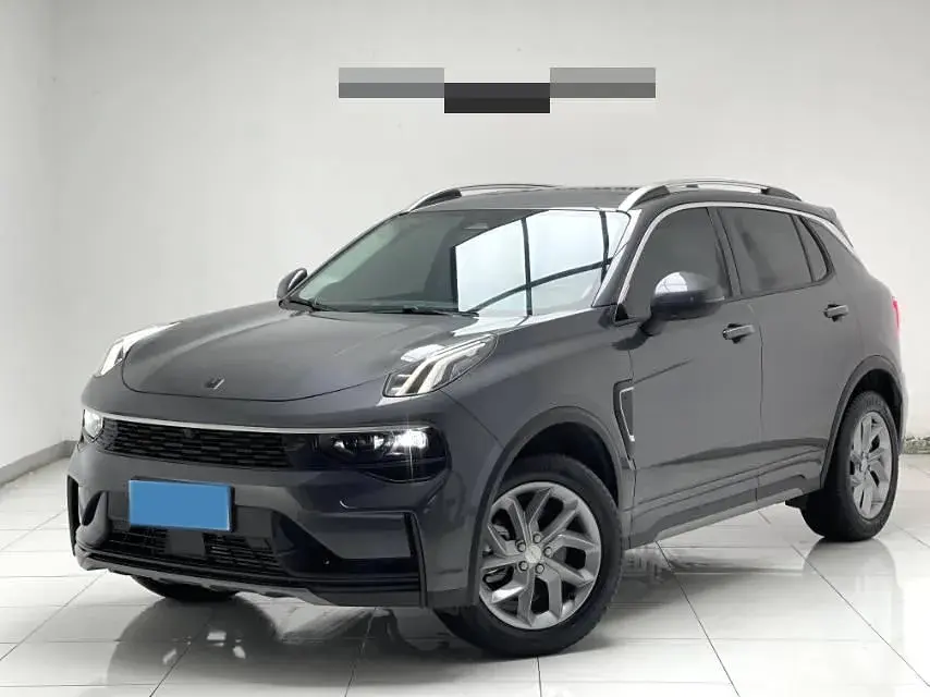 2023 DongFeng Forthing S60 EV BEV 57.2KWH