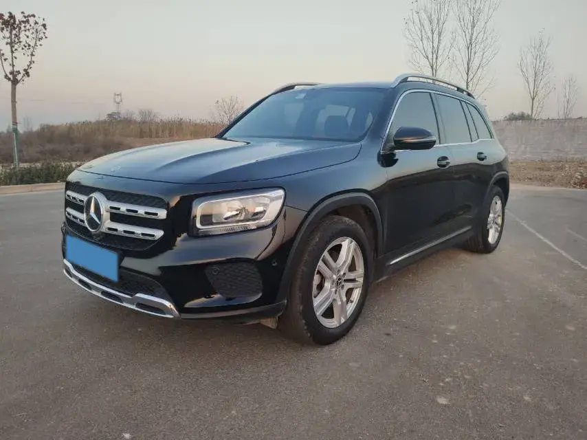 2020 Mercedes-Benz GLB Class 1.3T 136HP L4 7DCT