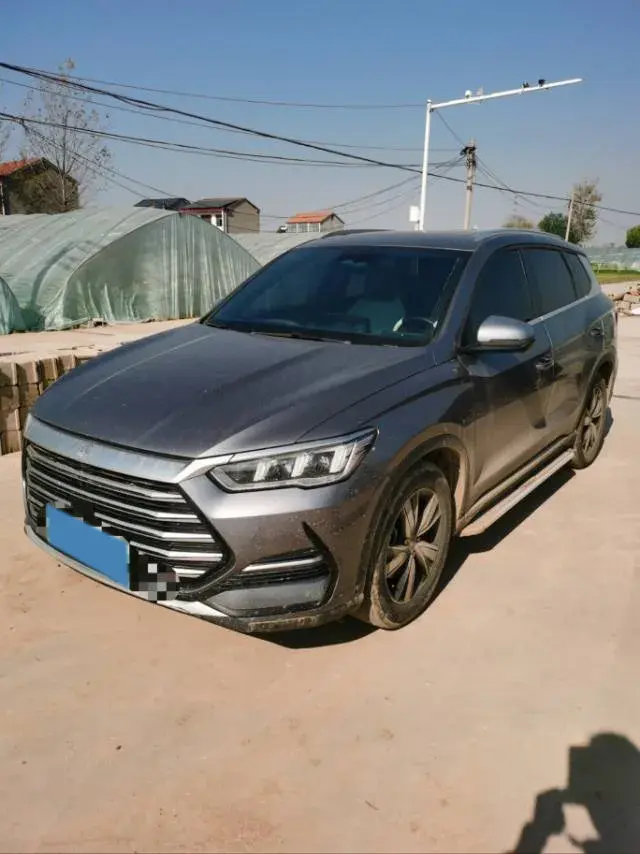 2022 Geely JiaJi 1.5T 177HP L3 7DCT PHEV 15.5KWH
