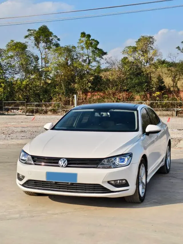 2018 Volkswagen Lamando 1.4T 150HP L4 7DCT