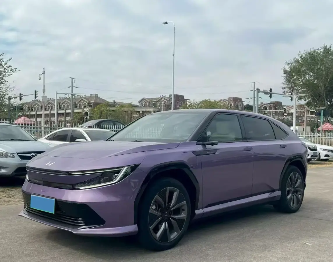 2025 Honda P7 BEV