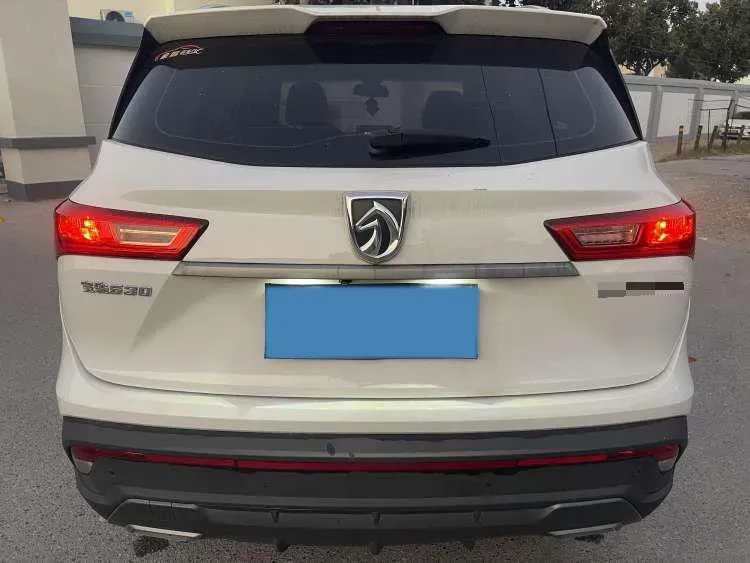 2018 BAIC Hyosow S7 1.5T 150HP L4 6MT,autocango,china used car exporter,china ev exporter,chinese used car exporter,chinese used ev exporter