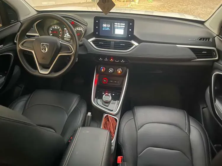 2018 BAIC Hyosow S7 1.5T 150HP L4 6MT,autocango,china used car exporter,china ev exporter,chinese used car exporter,chinese used ev exporter