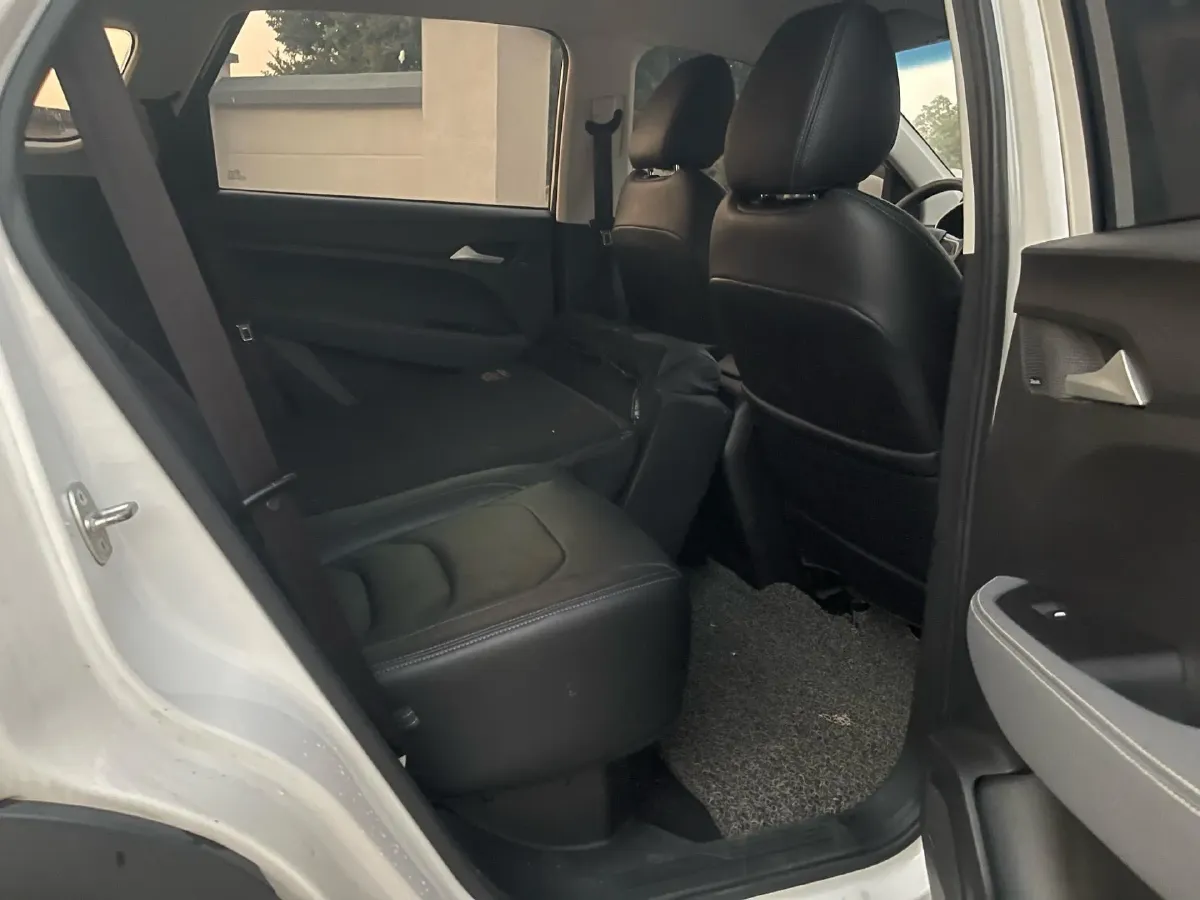 2018 BAIC Hyosow S7 1.5T 150HP L4 6MT,autocango,china used car exporter,china ev exporter,chinese used car exporter,chinese used ev exporter