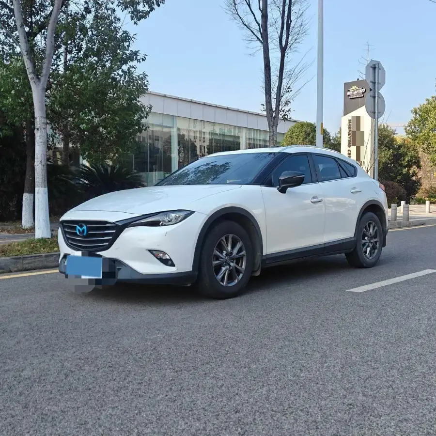 2018 Mazda CX-4 2.0L 158HP L4 6AT