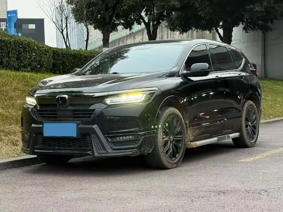 2020 Honda Breeze 1.5T 193HP L4 CVT