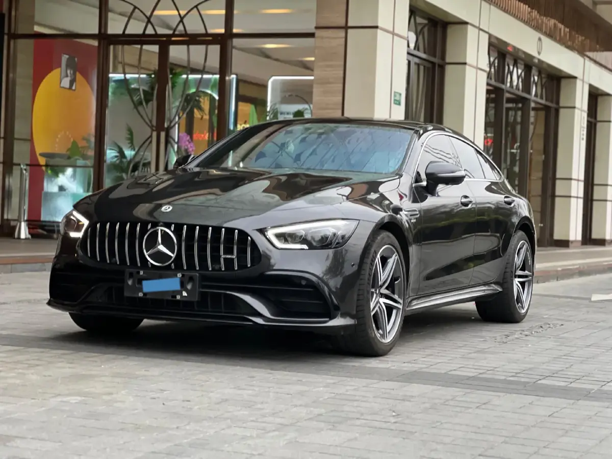 2023 Mercedes-Benz AMG GT 3.0T 367HP L6 9AT