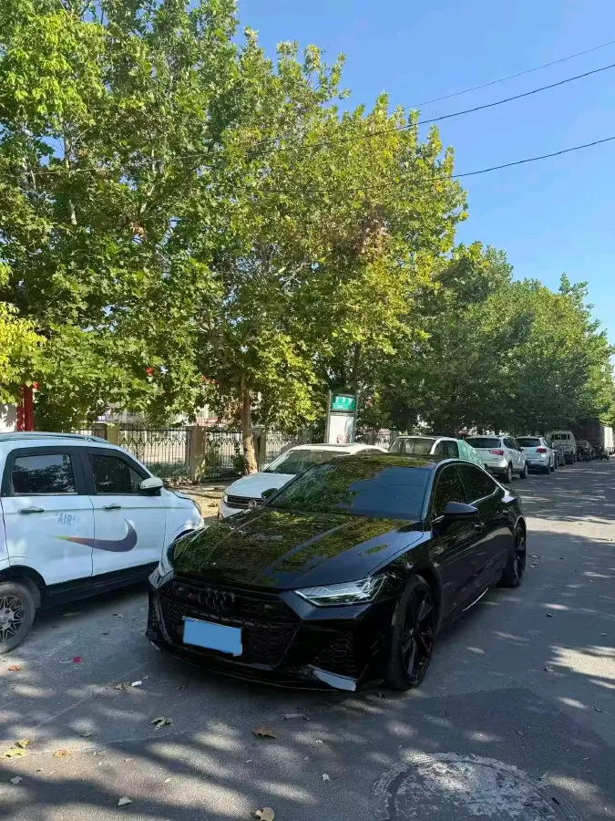 2024 Audi A7L 2.0T 245HP L4 7DCT