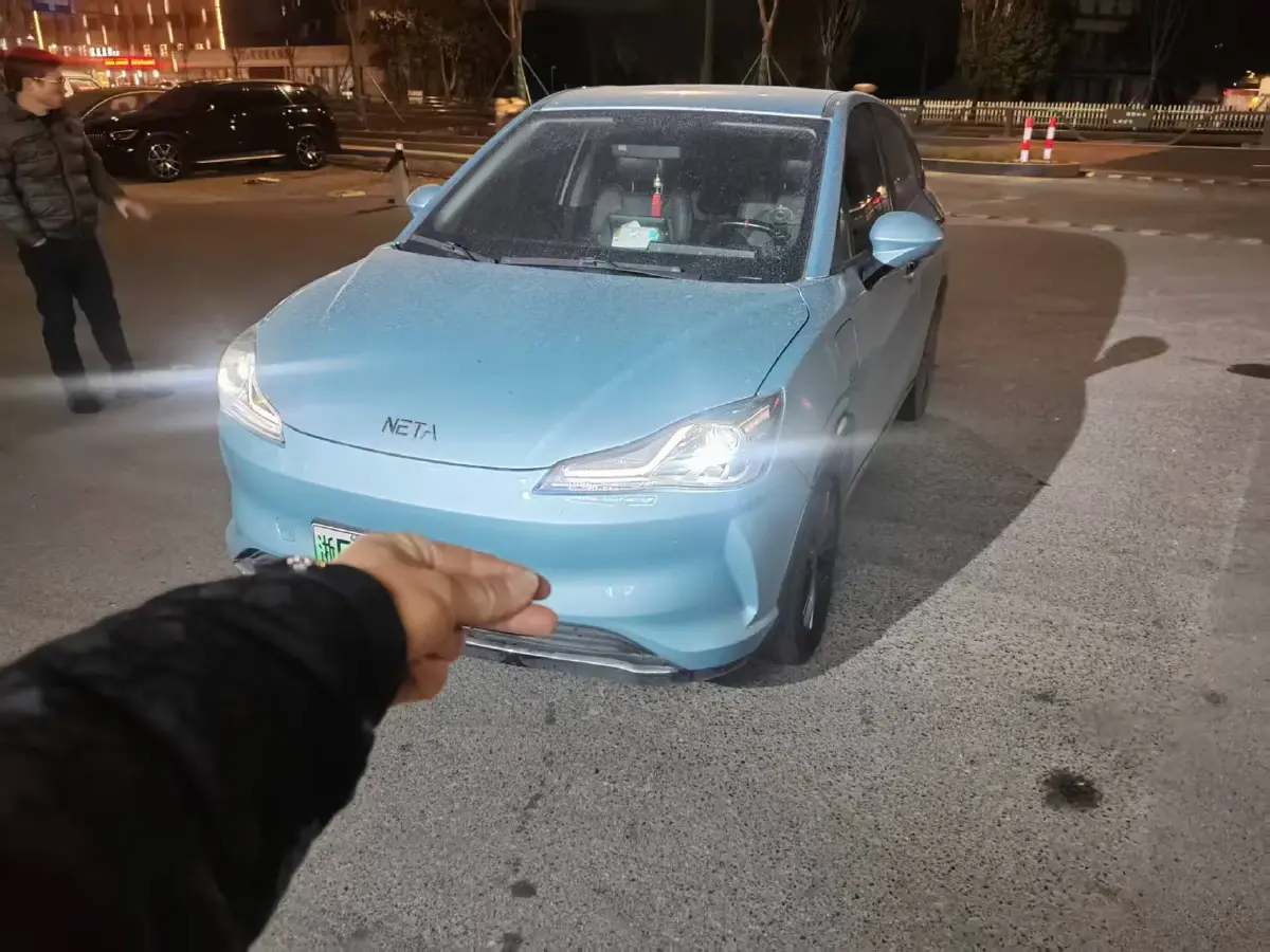 2022 Neta V BEV 38.54KWH