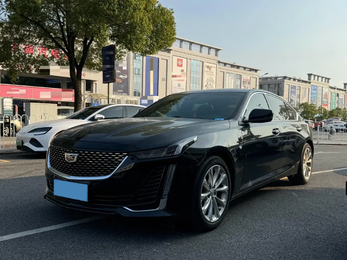 2021 Cadillac CT5 2.0T 237HP L4 10AT