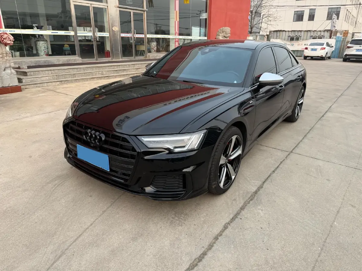 2022 Audi A6L 2.0T 224HP L4 7DCT