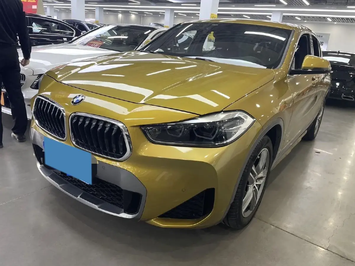 2020 BMW X2 2.0T 192HP L4 7DCT