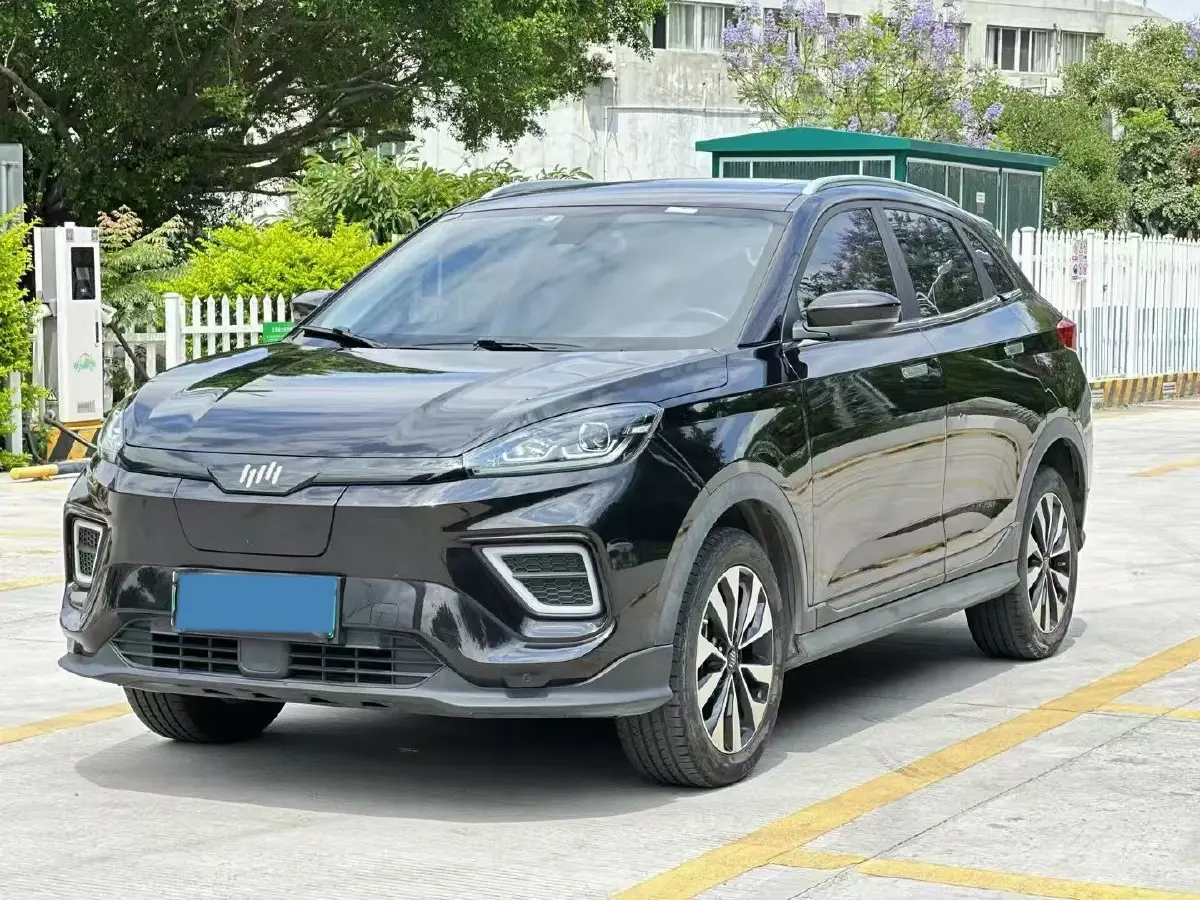 2021 Weltmeister EX5 BEV 52.704KWH