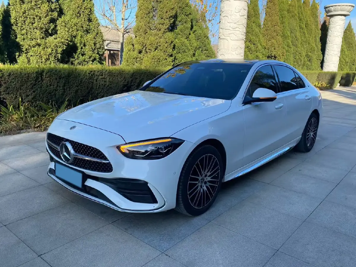 2023 Mercedes-Benz C Class 1.5T 204HP L4 9AT