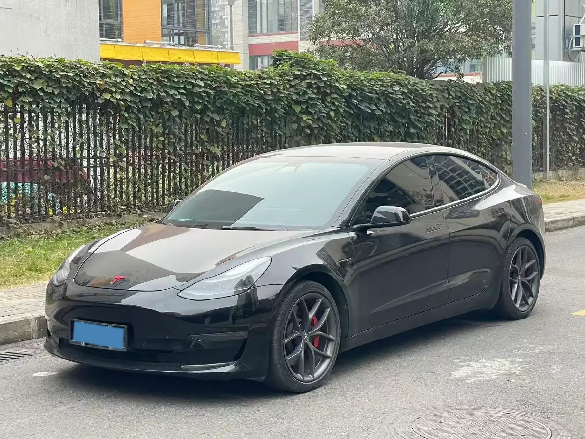 2021 Tesla Model 3 BEV 76.8KWH