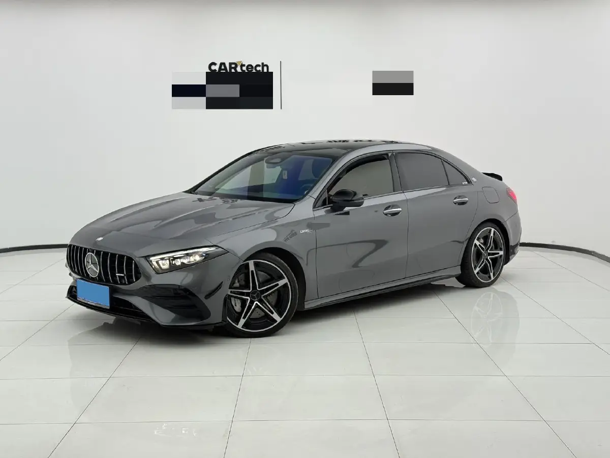 2024 Mercedes-Benz A AMG 2.0T 306HP L4 8DCT