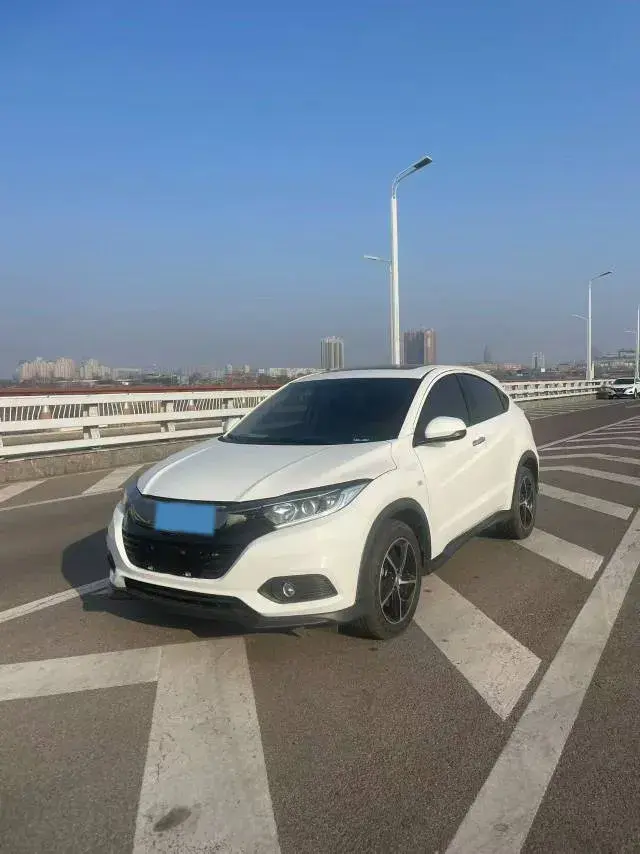2020 Honda Vezel 1.5L 131HP L4 CVT