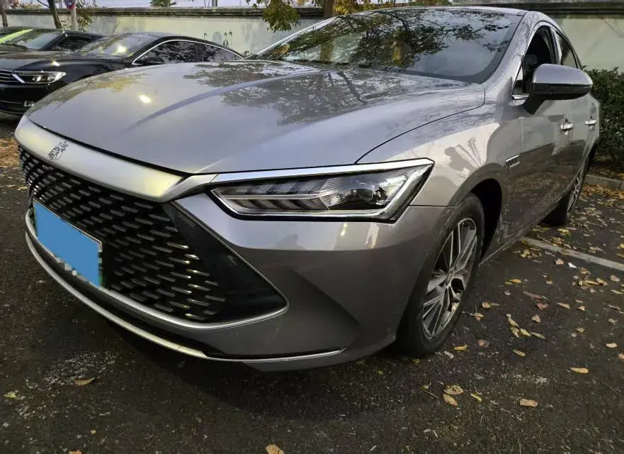 2023 BYD Qin Plus 1.5L 110HP L4 E-CVT PHEV 8.32KWH