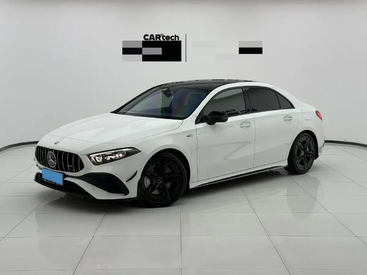 2024 Mercedes-Benz A AMG 2.0T 306HP L4 8DCT