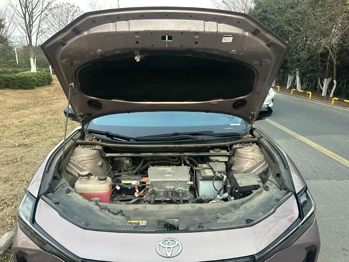 2023 Toyota bZ3 BEV 65.28KWH,autocango,china used car exporter,china ev exporter,chinese used car exporter,chinese used ev exporter