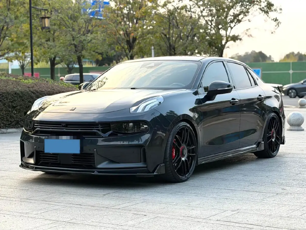 2021 LYNK&CO 03 2.0T 254HP L4 8AT