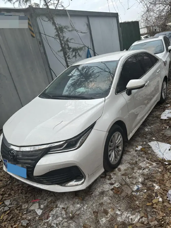 2022 Toyota Allion 2.0L 171HP L4 CVT