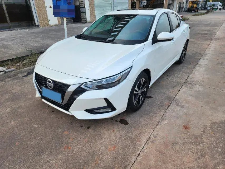 2022 Nissan Sylphy 1.6L 135HP L4 CVT