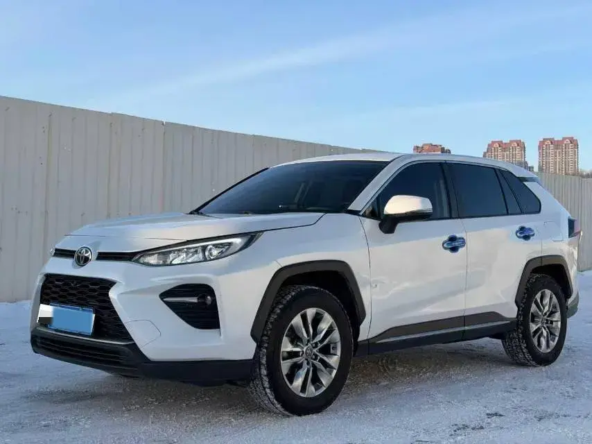 2022 Toyota Wildlander 2.0L 171HP L4 CVT