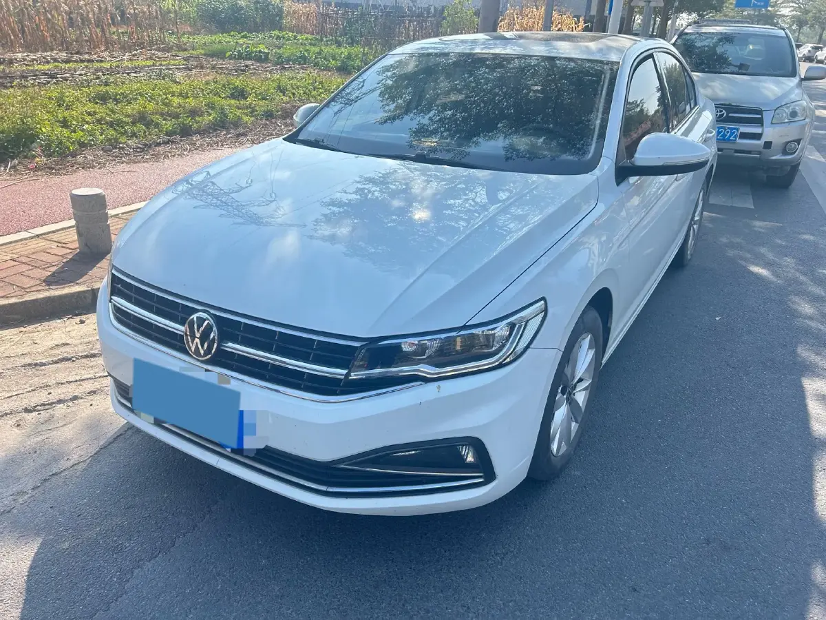 2021 Volkswagen Bora 1.5L 113HP L4 6AT