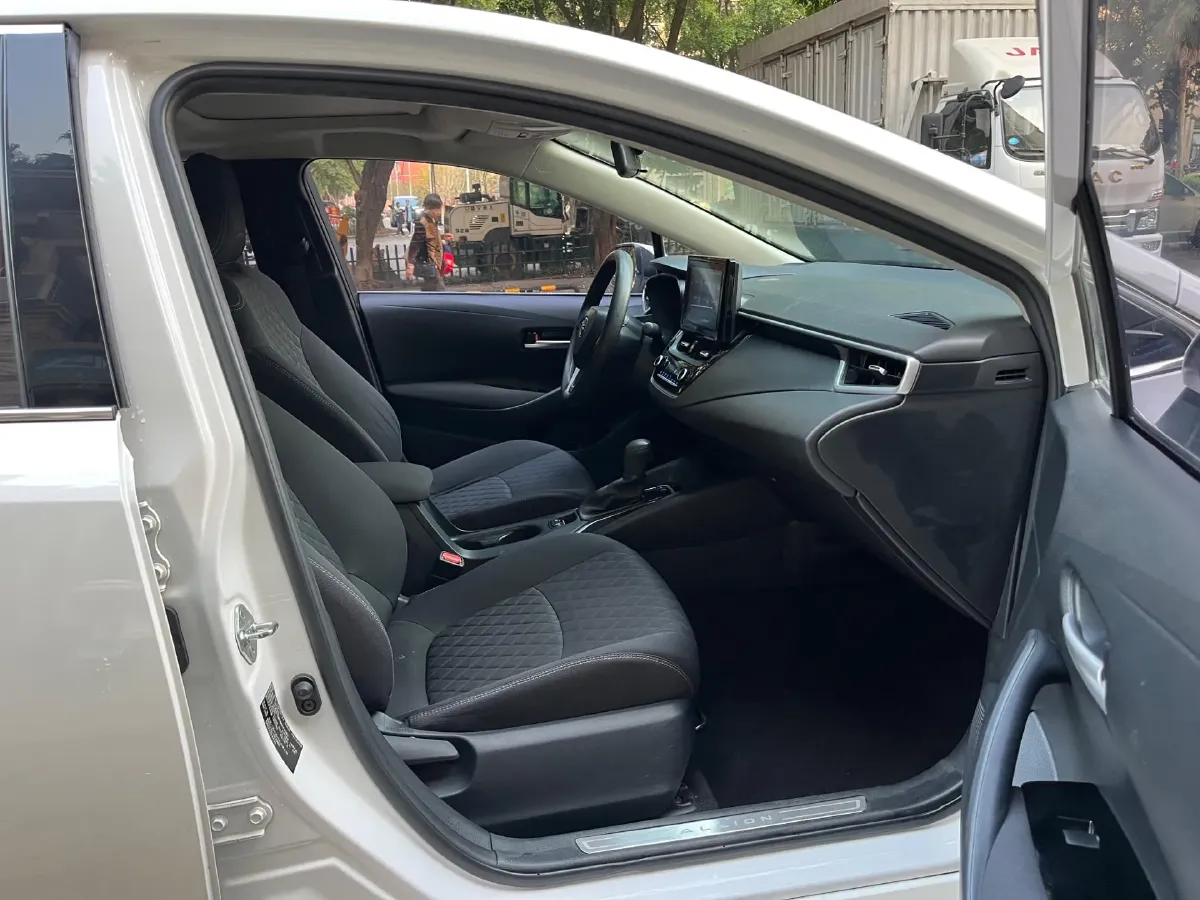 2021 Toyota Allion 2.0L 171HP L4 CVT,autocango,china used car exporter,china ev exporter,chinese used car exporter,chinese used ev exporter